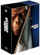 猿の惑星　ブルーレイ・コンプリートＢＯＸ Ｂｌｕ－ｒａｙ　Ｄｉｓｃ