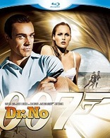 ドクター・ノオ Ｂｌｕ－ｒａｙ　Ｄｉｓｃ
