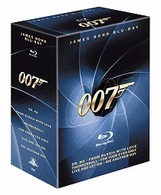００７　ブルーレイディスク６枚パック Ｂｌｕ－ｒａｙ　Ｄｉｓｃ