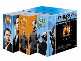 ２４－ＴＷＥＮＴＹ　ＦＯＵＲ－トリロジーＢＯＸ　２＜初回生産限定版＞