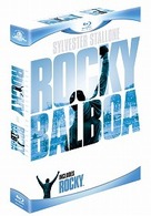 『ロッキー』＋『ロッキー・ザ・ファイナル』ブルーレイディスクＢＯＸ Ｂｌｕ－ｒａｙ　Ｄｉｓｃ