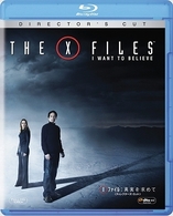 Ｘ－ファイル：真実を求めて　＜ディレクターズ・カット＞ Ｂｌｕ－ｒａｙ　Ｄｉｓｃ