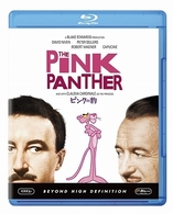 ピンクの豹 Ｂｌｕ－ｒａｙ　Ｄｉｓｃ