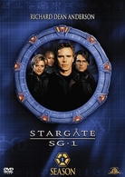 スターゲイト　ＳＧ－１　シーズン１　ＤＶＤ－ＢＯＸ　＜初回生産限定版＞