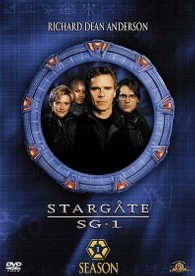 スターゲイト　ＳＧ－１　シーズン１　ＤＶＤ－ＢＯＸ