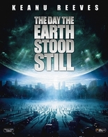 地球が静止する日 Ｂｌｕ－ｒａｙ　Ｄｉｓｃ