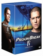 プリズン・ブレイク　ファイナル・シーズン　ＤＶＤコレクターズＢＯＸ　１　＜初回生産限定版＞
