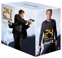 ２４－ＴＷＥＮＴＹ　ＦＯＵＲ－シーズンⅦ　ＤＶＤコレクターズ・ボックス　＜初回生産限定版＞