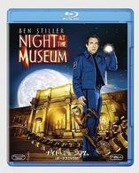 ナイト　ミュージアム Ｂｌｕ－ｒａｙ　Ｄｉｓｃ