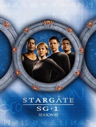 スターゲイト　ＳＧ－１　ファイナル・シーズン　ＤＶＤ　ザ・コンプリートボックス