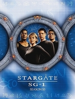 スターゲイト　ＳＧ－１　ファイナル・シーズン　ＤＶＤ　ザ・コンプリートボックス（初回生産限定）