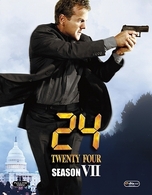 ２４－ＴＷＥＮＴＹ　ＦＯＵＲ－　シーズンⅦ　ブルーレイＢＯＸ Ｂｌｕ－ｒａｙ　Ｄｉｓｃ