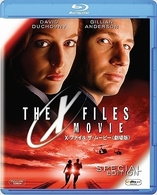 Ｘ－ファイル　ザ・ムービー Ｂｌｕ－ｒａｙ　Ｄｉｓｃ