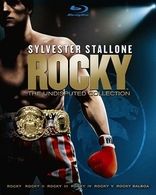 ロッキー　ブルーレイ・コレクターズＢＯＸ Ｂｌｕ－ｒａｙ　Ｄｉｓｃ