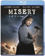 ミザリー Ｂｌｕ－ｒａｙ　Ｄｉｓｃ