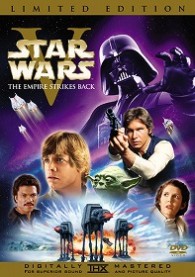 スター・ウォーズ　帝国の逆襲（エピソードⅤ）＜リミテッド・エディション２枚組＞【２００９年発売商品】