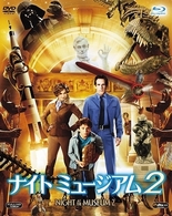 ナイト　ミュージアム２　ブルーレイ＆ＤＶＤセット Ｂｌｕ－ｒａｙ　Ｄｉｓｃ