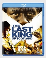 ラストキング・オブ・スコットランド Ｂｌｕ－ｒａｙ　Ｄｉｓｃ