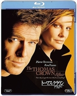トーマス・クラウン・アフェアー Ｂｌｕ－ｒａｙ　Ｄｉｓｃ