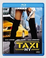ＴＡＸＩ　ＮＹ Ｂｌｕ－ｒａｙ　Ｄｉｓｃ