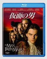 仮面の男 Ｂｌｕ－ｒａｙ　Ｄｉｓｃ