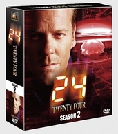 ２４－ＴＷＥＮＴＹ　ＦＯＵＲ－　シーズン２　＜ＳＥＡＳＯＮＳコンパクト・ボックス＞