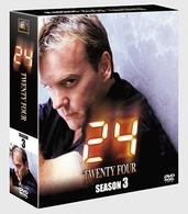 ２４－ＴＷＥＮＴＹ　ＦＯＵＲ－　シーズン３　＜ＳＥＡＳＯＮＳコンパクト・ボックス＞