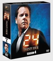 ２４－ＴＷＥＮＴＹ　ＦＯＵＲ－　シーズン４　＜ＳＥＡＳＯＮＳコンパクト・ボックス＞