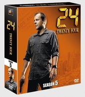 ２４－ＴＷＥＮＴＹ　ＦＯＵＲ－　シーズン５　＜ＳＥＡＳＯＮＳコンパクト・ボックス＞