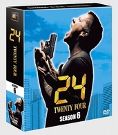 ２４－ＴＷＥＮＴＹ　ＦＯＵＲ－　シーズン６　＜ＳＥＡＳＯＮＳコンパクト・ボックス＞