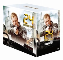 ２４－ＴＷＥＮＴＹ　ＦＯＵＲ－　ファイナル・シーズン　ＤＶＤコレクターズＢＯＸ
