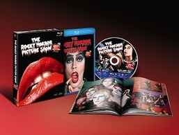 ロッキー・ホラー・ショー　製作３５周年記念　＜完全版＞ Ｂｌｕ－ｒａｙ　Ｄｉｓｃ