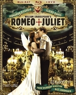 ロミオ＆ジュリエット　ブルーレイ＆ＤＶＤセット Ｂｌｕ－ｒａｙ　Ｄｉｓｃ