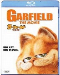 ガーフィールド　ザ・ムービー Ｂｌｕ－ｒａｙ　Ｄｉｓｃ