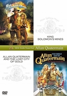 キング・ソロモンの秘宝／ロマンシング・アドベンチャー＋キング・ソロモンの秘宝　２／幻の黄金都市を求めて〔初回生産限定〕