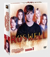 ロズウェル／星の恋人たち　シーズン３　＜ＳＥＡＳＯＮＳコンパクト・ボックス＞
