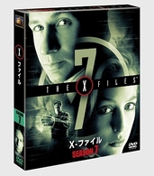 Ｘ－ファイル　シーズン７　＜ＳＥＡＳＯＮＳコンパクト・ボックス＞