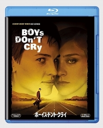 ボーイズ・ドント・クライ Ｂｌｕ－ｒａｙ　Ｄｉｓｃ