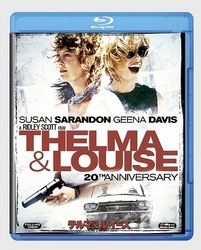 テルマ＆ルイーズ Ｂｌｕ－ｒａｙ　Ｄｉｓｃ