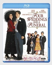 フォー・ウェディング Ｂｌｕ－ｒａｙ　Ｄｉｓｃ