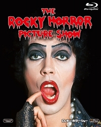 ロッキー・ホラー・ショー Ｂｌｕ－ｒａｙ　Ｄｉｓｃ