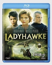 レディホーク Ｂｌｕ－ｒａｙ　Ｄｉｓｃ