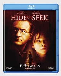 ハイド・アンド・シーク／暗闇のかくれんぼ Ｂｌｕ－ｒａｙ　Ｄｉｓｃ