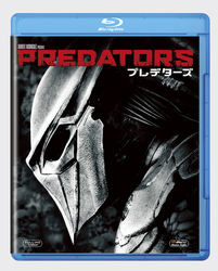 プレデターズ Ｂｌｕ－ｒａｙ　Ｄｉｓｃ