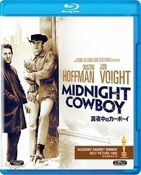 真夜中のカーボーイ Ｂｌｕ－ｒａｙ　Ｄｉｓｃ