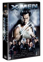 Ｘ－ＭＥＮ　クアドリロジーＢＯＸ