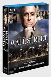 ウォール・ストリート　１＆２ブルーレイＢＯＸ Ｂｌｕ－ｒａｙ　Ｄｉｓｃ