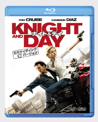 ナイト＆デイ＜エキサイティング・バージョン＞ Ｂｌｕ－ｒａｙ　Ｄｉｓｃ