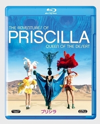 プリシラ Ｂｌｕ－ｒａｙ　Ｄｉｓｃ