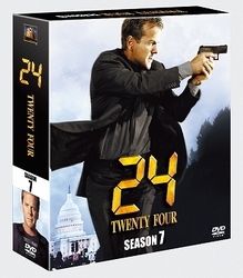 ２４－ＴＷＥＮＴＹ　ＦＯＵＲ－　シーズン７　＜ＳＥＡＳＯＮＳコンパクト・ボックス＞
